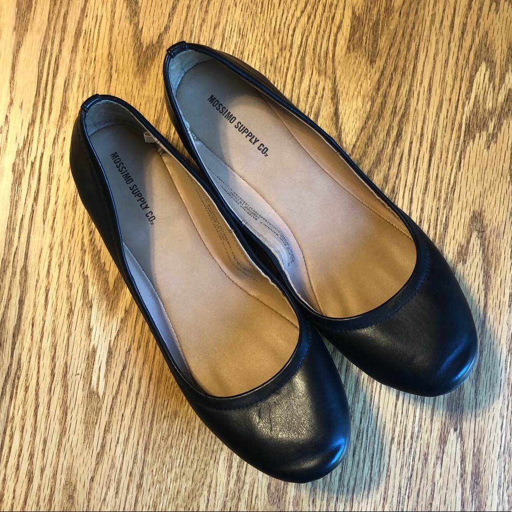 Black Flats